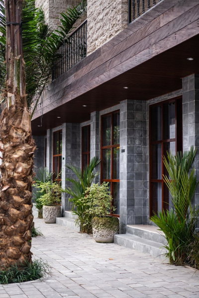 Mamora Ubud Villas, Ubud, Indonesia