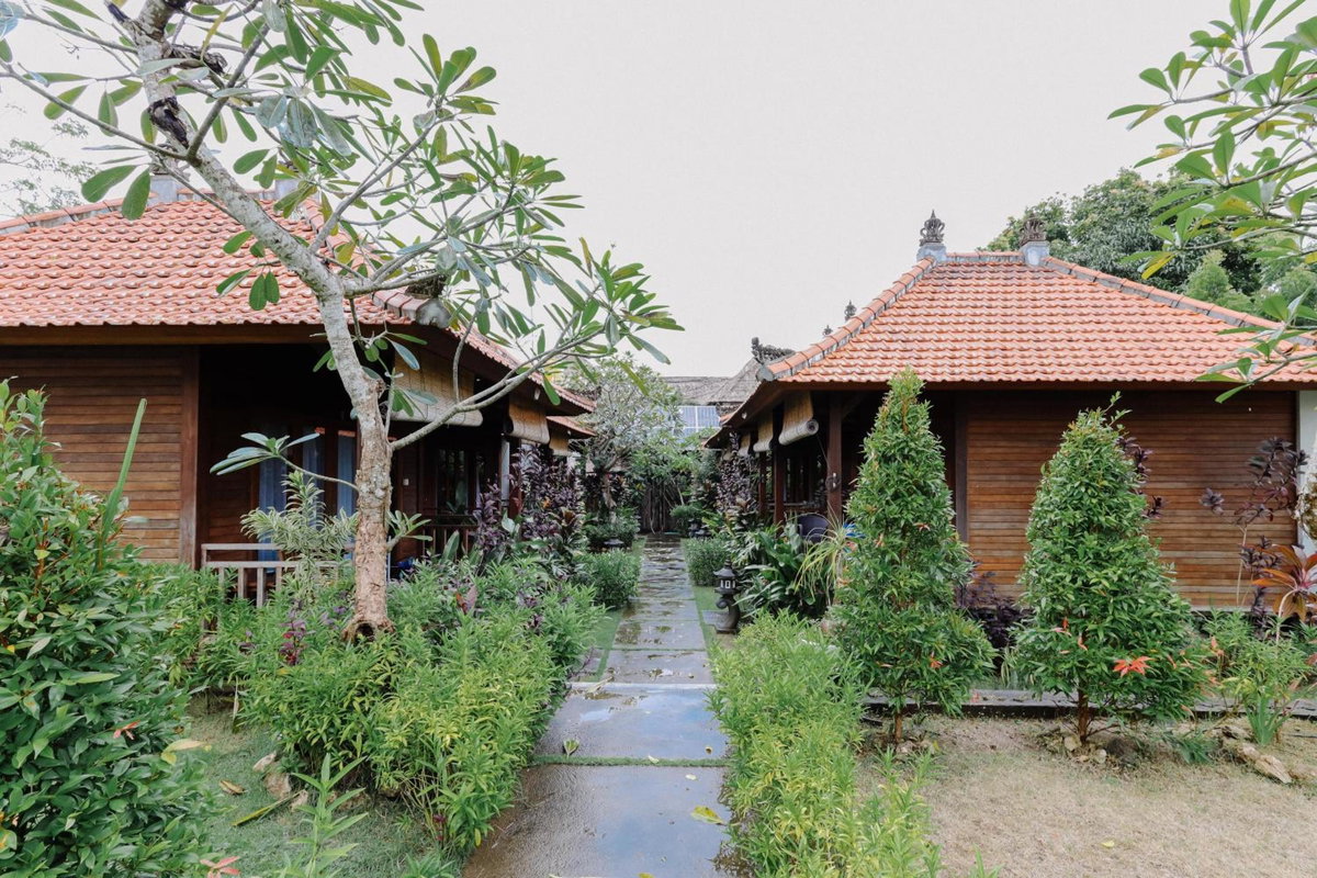Hotel · The Lavana Jhonny Kibung Villas Lembongan, Nusa Lembongan