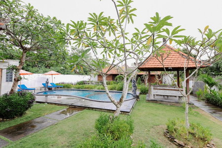 The Lavana Jhonny Kibung Villas Lembongan, Nusa Lembongan, Indonesia