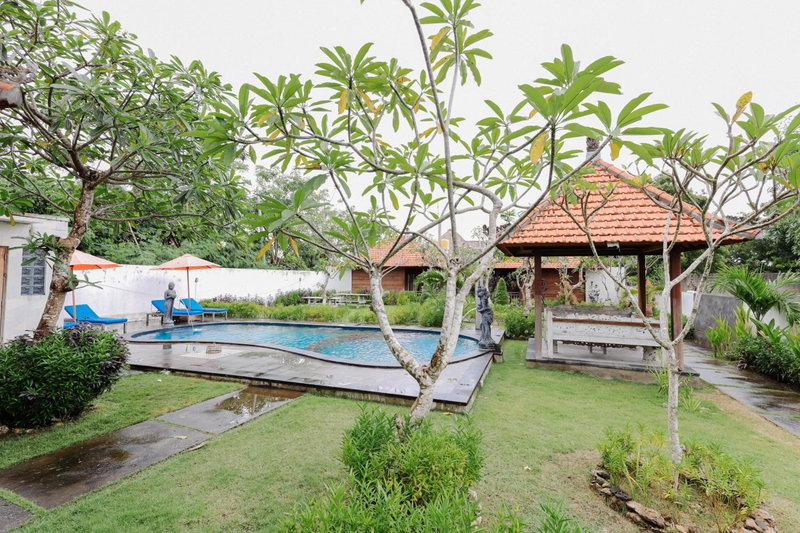 The Lavana Jhonny Kibung Villas Lembongan, Nusa Lembongan, Indonesia