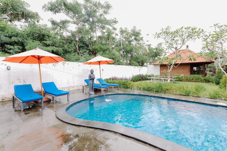 The Lavana Jhonny Kibung Villas Lembongan, Nusa Lembongan, Indonesia