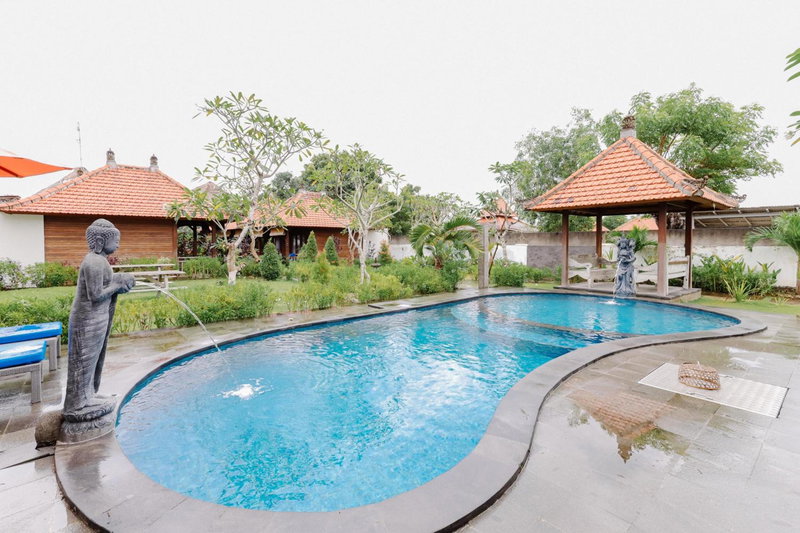 The Lavana Jhonny Kibung Villas Lembongan, Nusa Lembongan, Indonesia
