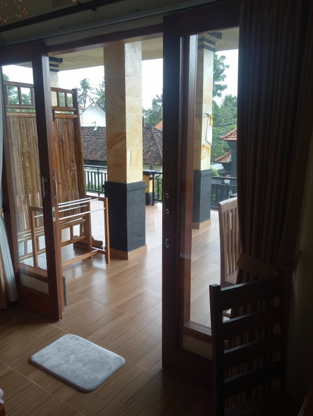 Okantara house, Ubud, Indonesia
