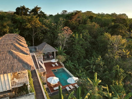 La Gautch Bungalow, Nusa Lembongan, Indonesia