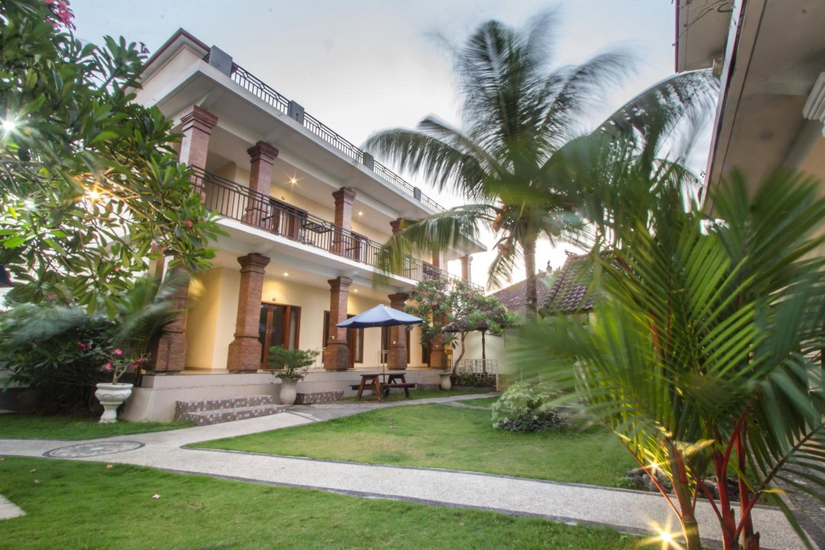 Bali Billy Village, Индонезия