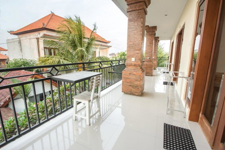 Bali Billy Village, Canggu, Indonésie