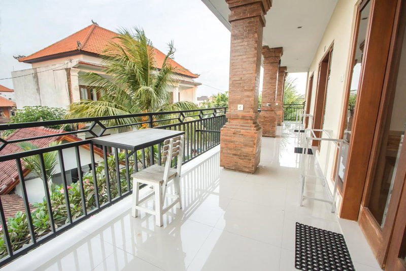 Bali Billy Village, Canggu, Indonésie