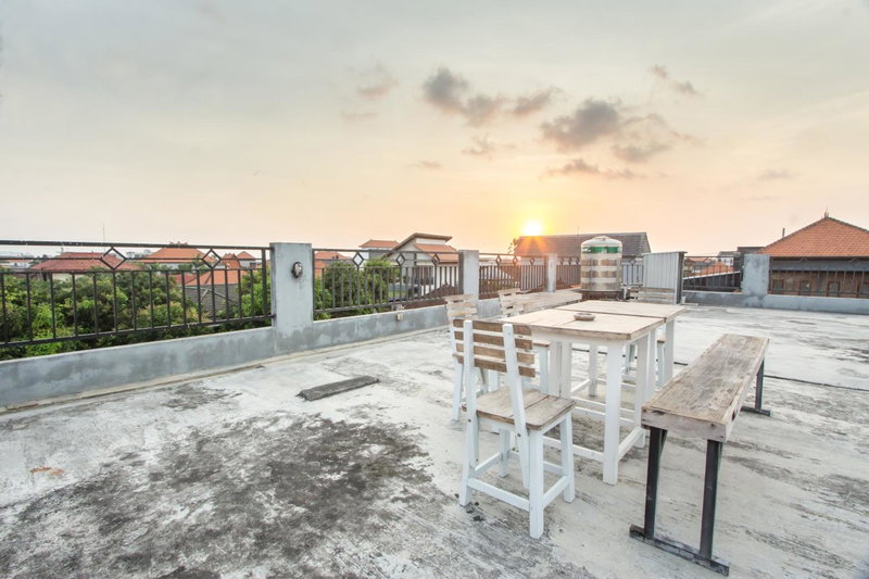 Bali Billy Village, Canggu, Indonésie