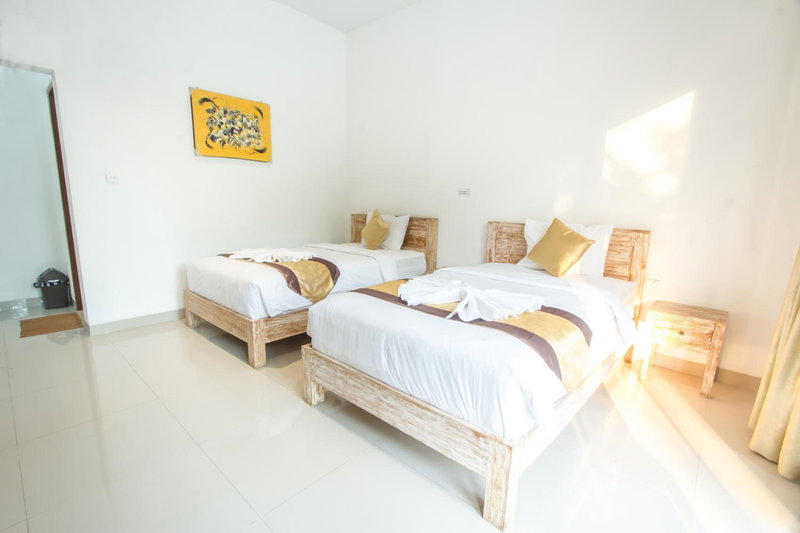Bali Billy Village, Canggu, Indonésie