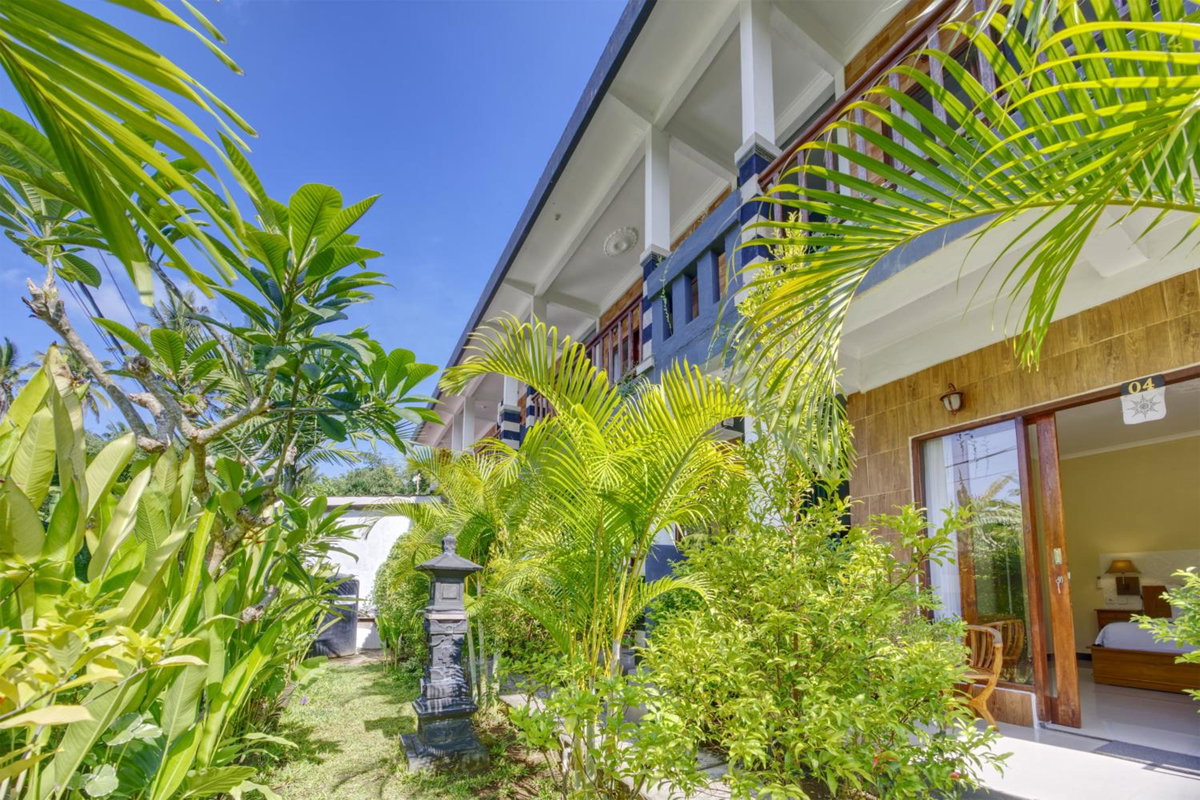 Ped Cottage Nusa Penida, Indonesia