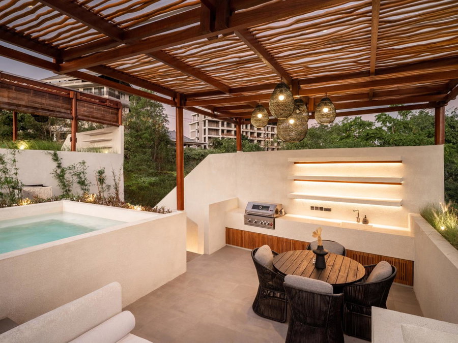 ADAYA Boutique Villa, Bingin Beach, Indonesia