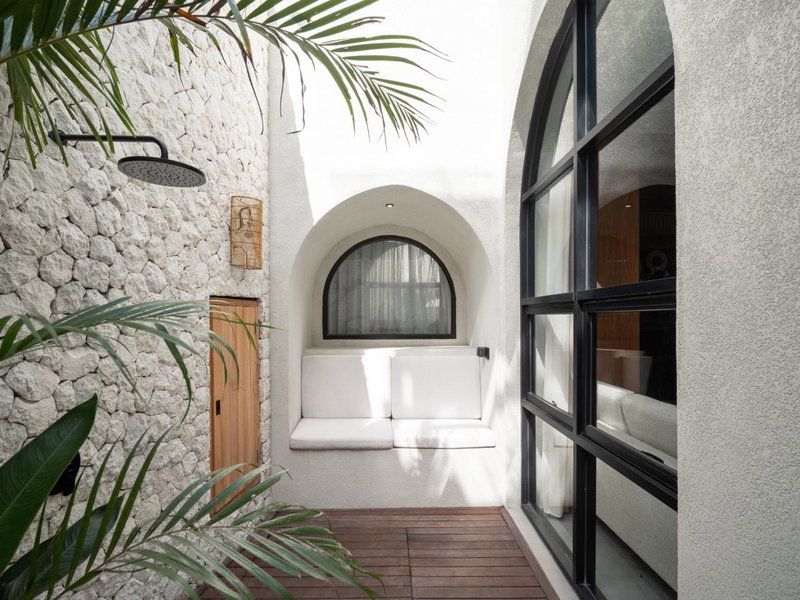 ADAYA Boutique Villa, Bingin Beach, Indonesia