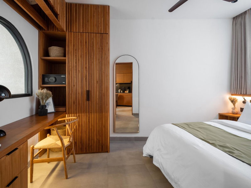 ADAYA Boutique Villa, Bingin Beach, Indonesia