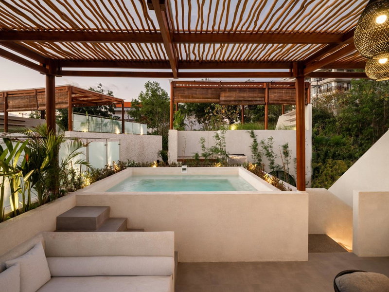 ADAYA Boutique Villa, Bingin Beach, Indonesia