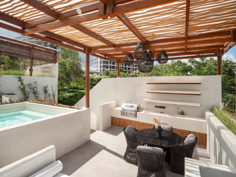 ADAYA Boutique Villa, Bingin Beach, Indonesia