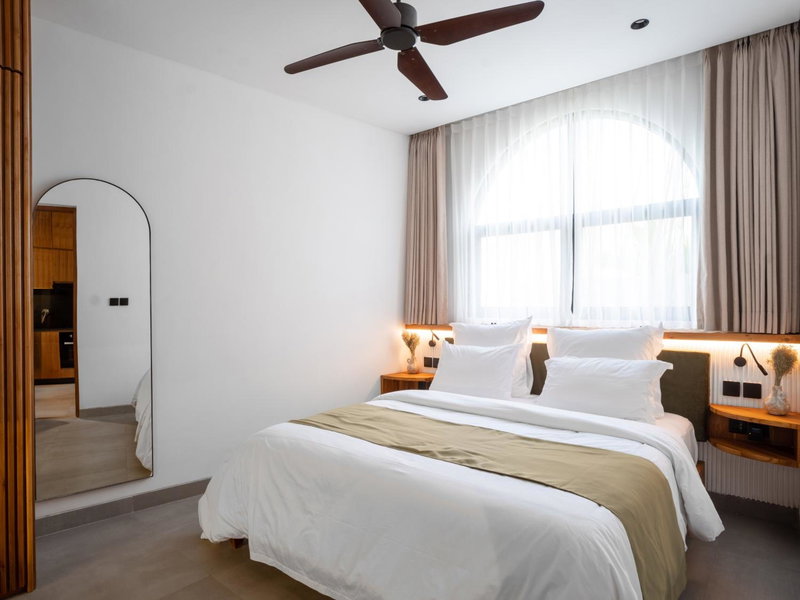 ADAYA Boutique Villa, Bingin Beach, Indonesia