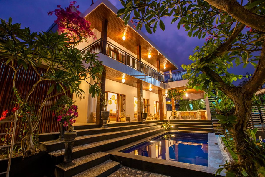 The Nest Canggu, Canggu, Indonesia