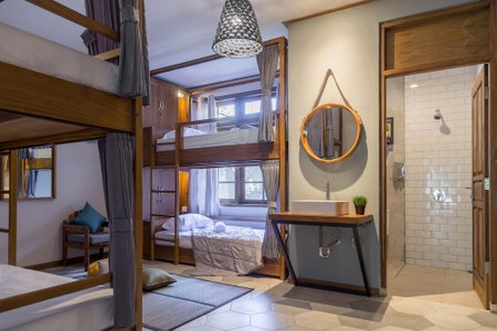 Interconnection Hostel, Kuta, Indonesia