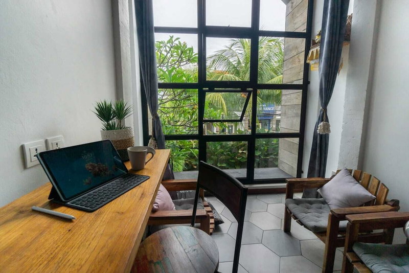 Interconnection Hostel, Kuta, Indonesia
