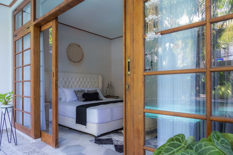 Interconnection Hostel, Kuta, Indonesia