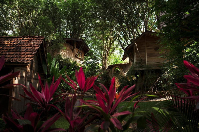Roots Tree House - Boutique Hotel - Uluwatu, Uluwatu, Индонезия