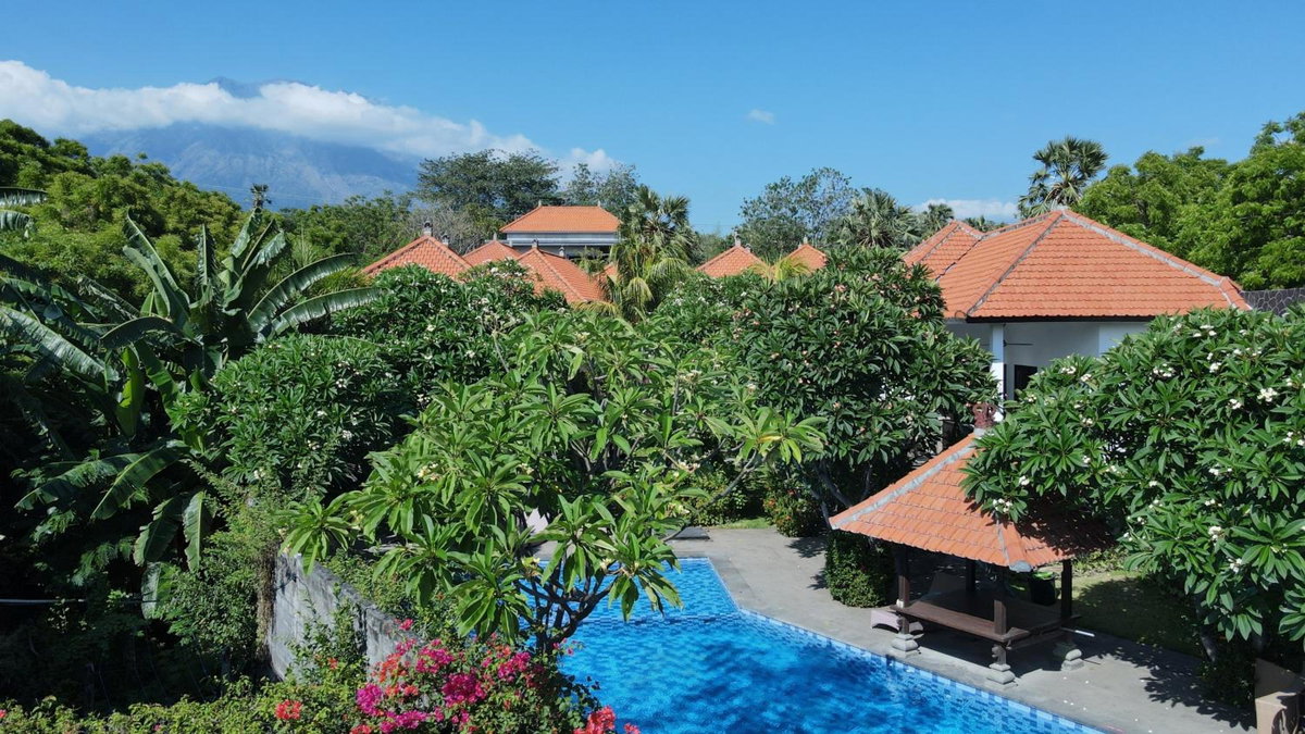 Hotel · Liberty Dive Resort, Tulamben