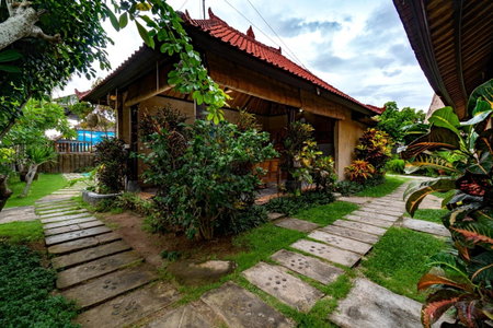 Sedok Jineng Villa Lembongan, Nusa Lembongan, Indonesia