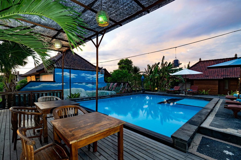 Sedok Jineng Villa Lembongan, Nusa Lembongan, Indonesia