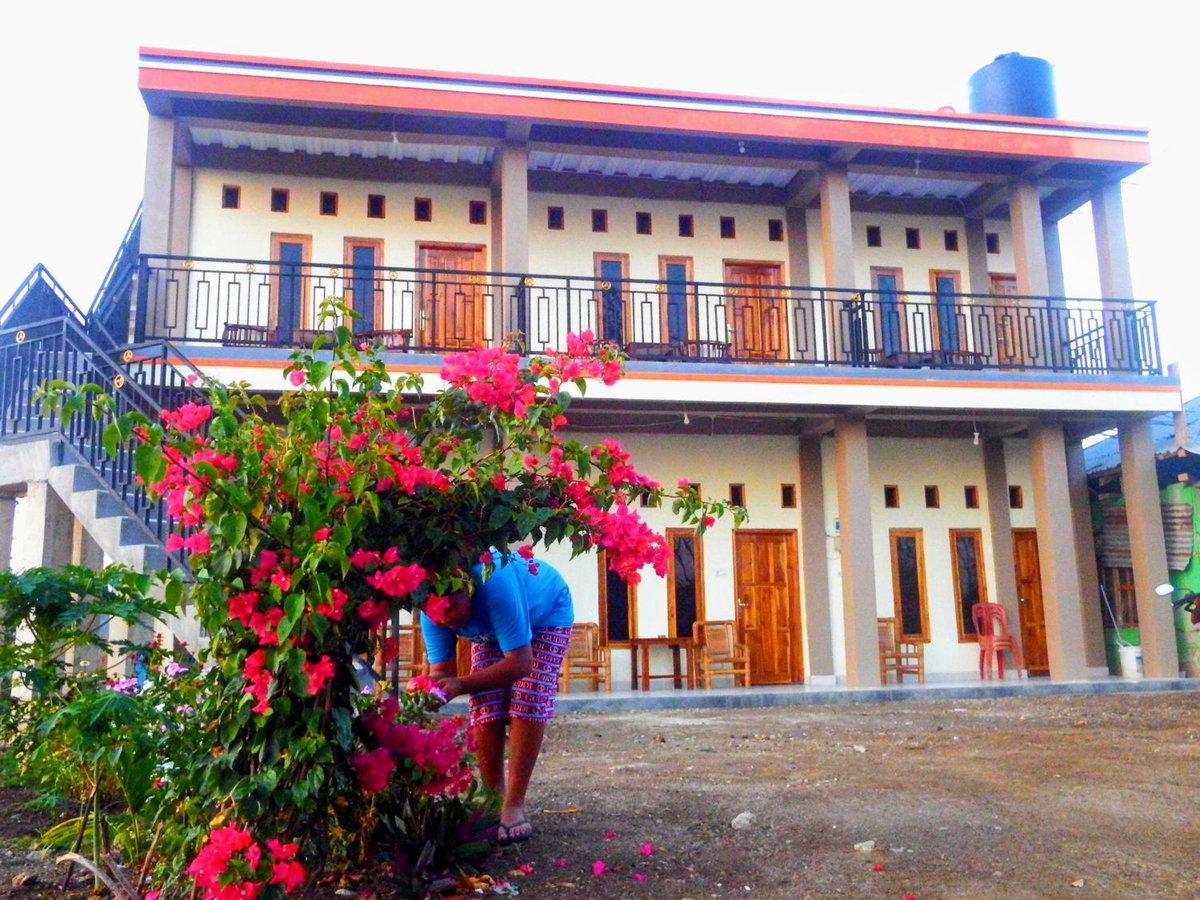 Golo Tango Homestay, Indonesien