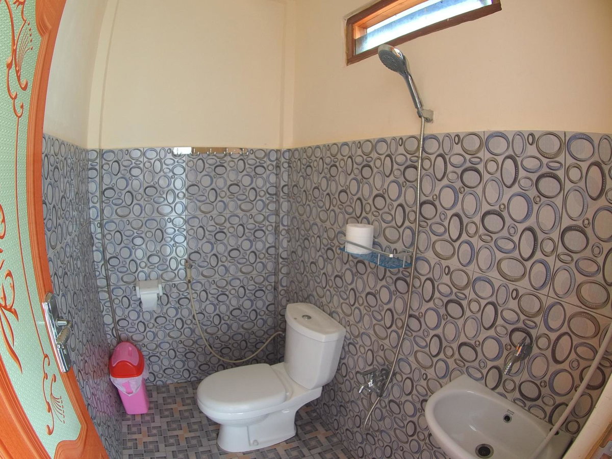 Golo Tango Homestay, 인도네시아 공화국