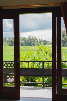 Mancur Guesthouse, Ubud, Indonesia
