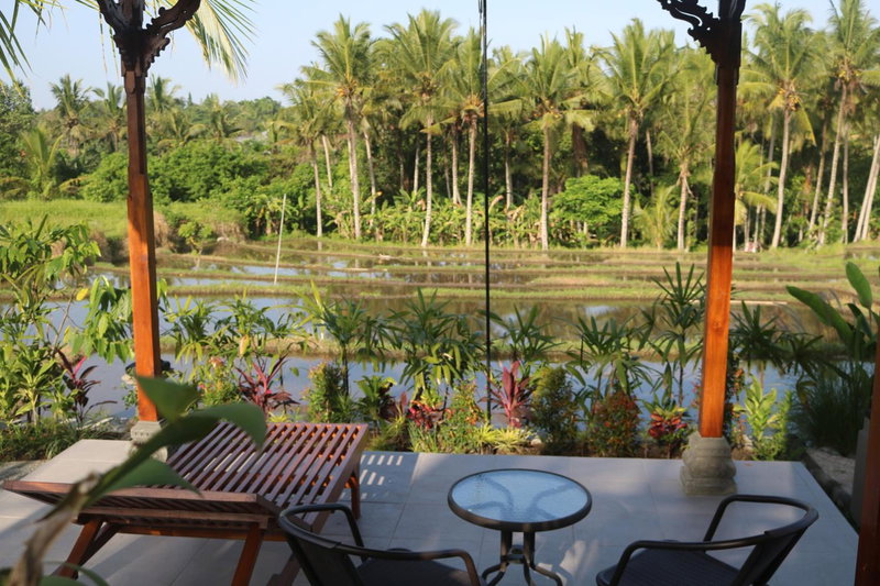 Mancur Guesthouse, Ubud, Indonesia