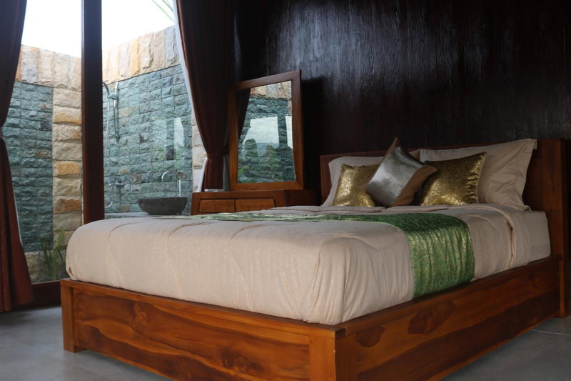 Mancur Guesthouse, Ubud, Indonesia