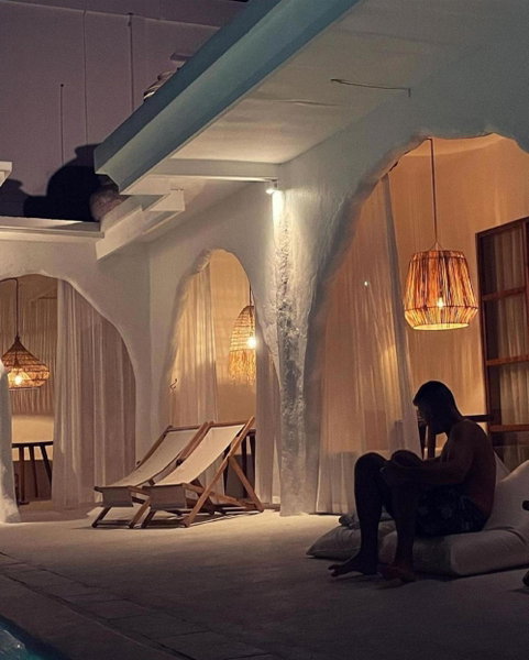 Sal Central, Uluwatu, Indonesia