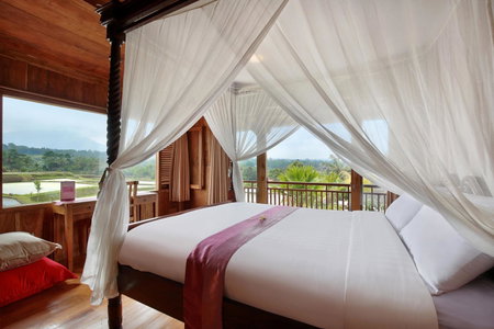 Ti Amo Bali, Jatiluwih, Indonesia