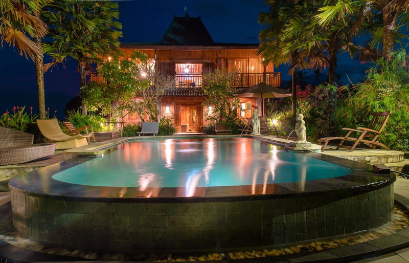 Ti Amo Bali, Jatiluwih, Indonesia