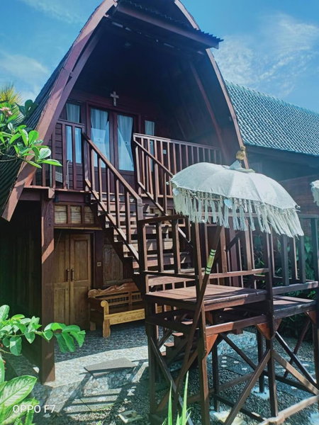 Ti Amo Bali, Jatiluwih, Indonesia