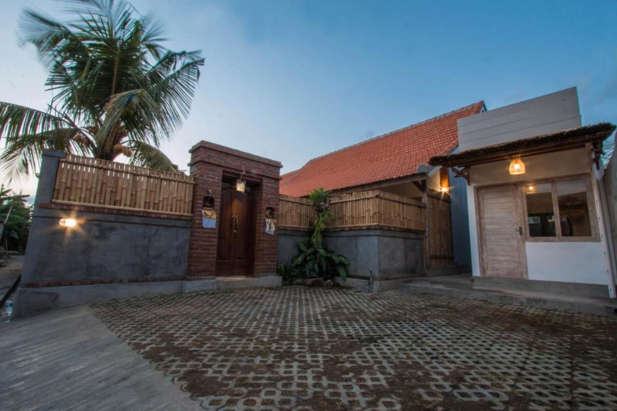 Devan Guest House Canggu, Indonesien
