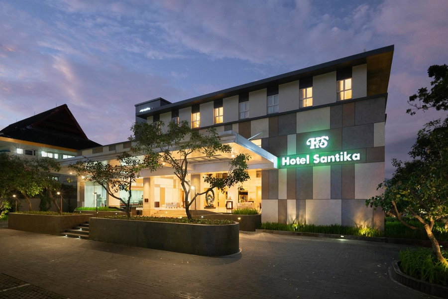 Hotel Santika Mataram, Mataram, Indonesia