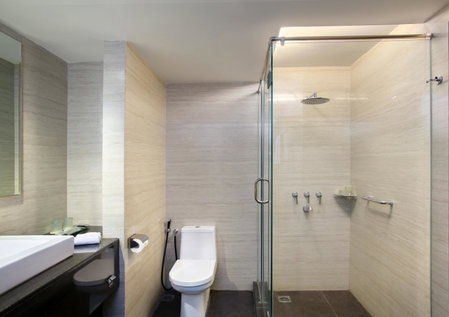Hotel Santika Mataram, Mataram, Indonesia
