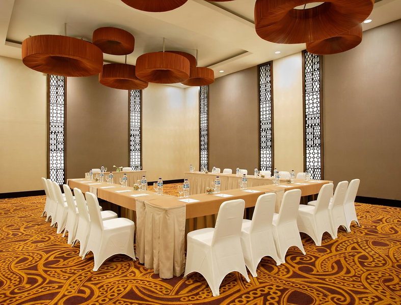 Hotel Santika Mataram, Mataram, Indonesia
