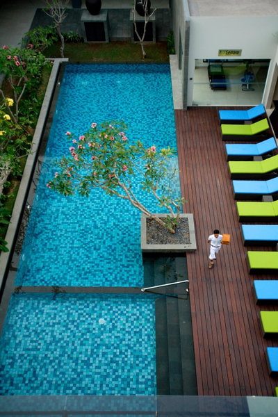 Hotel Santika Mataram, Mataram, Indonesia