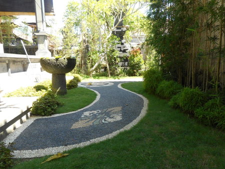Dika Homestay, Sidemen, Indonesia