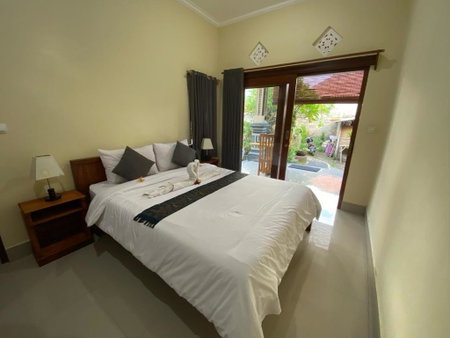 Dika Homestay, Sidemen, Indonesia