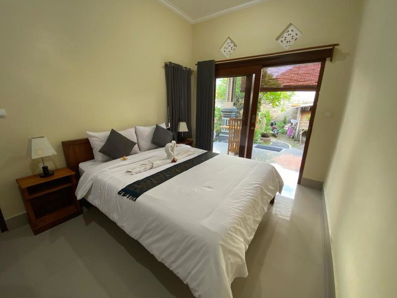 Dika Homestay, Sidemen, Indonesia