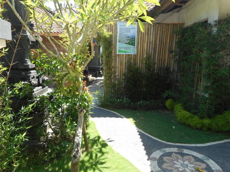 Dika Homestay, Sidemen, Indonesia