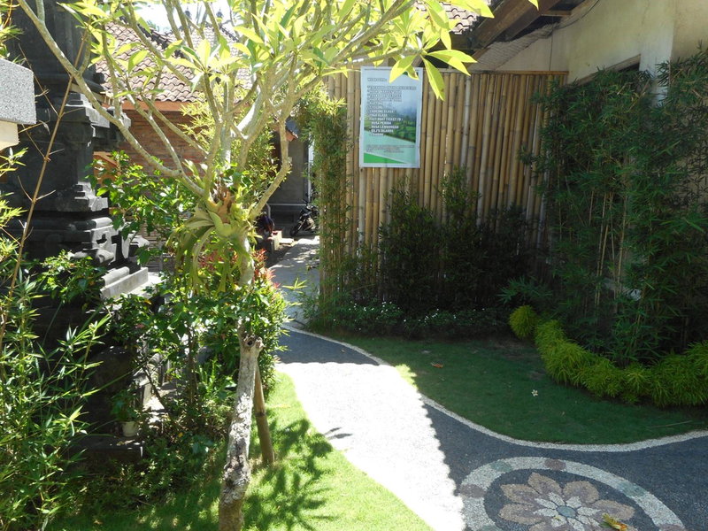Dika Homestay, Sidemen, Indonesia