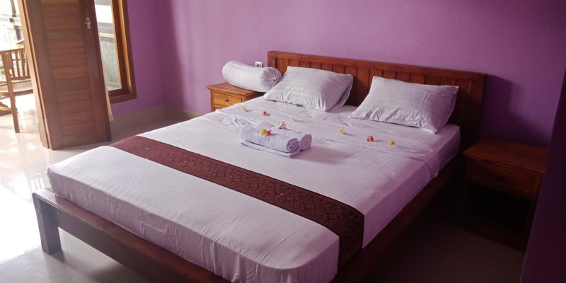 Dika Homestay, Sidemen, Indonesia