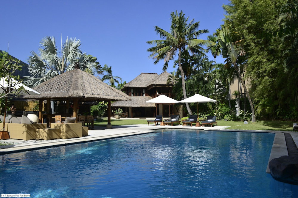 Sienna Villas Seminyak, Indonesia