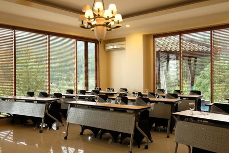 The Grand Hill Resort-Hotel, Puncak, Indonésie
